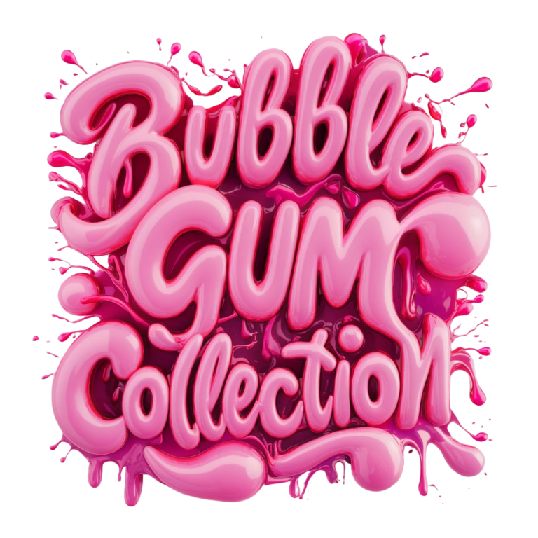 Bubble Gum Collection