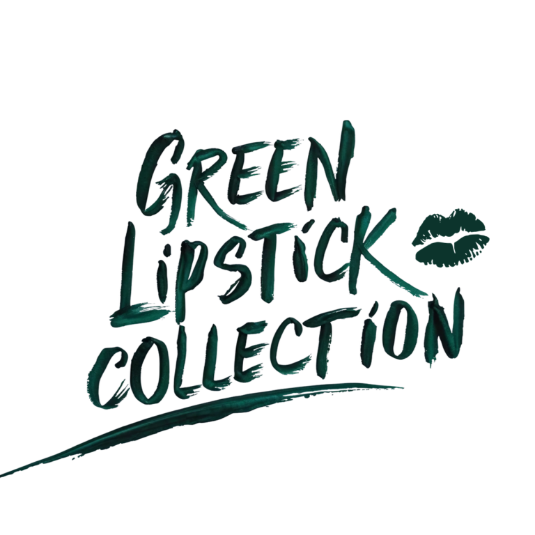 Green Lipstick Collection